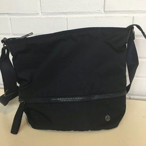 Lululemon cross body bag